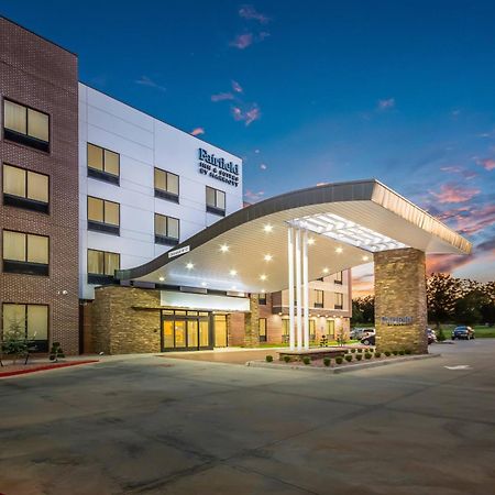 Fairfield Inn & Suites By Marriott Chickasha Esterno foto