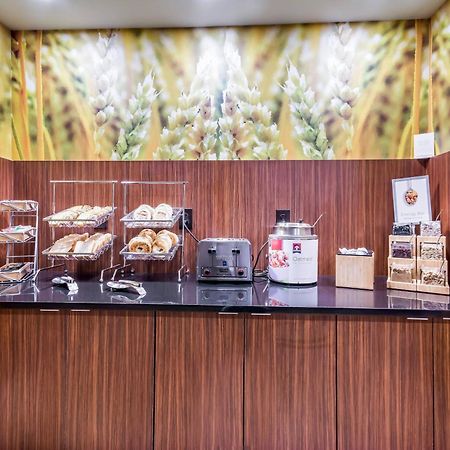 Fairfield Inn & Suites By Marriott Chickasha Esterno foto