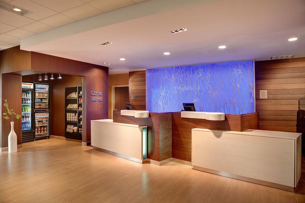 Fairfield Inn & Suites By Marriott Chickasha Esterno foto