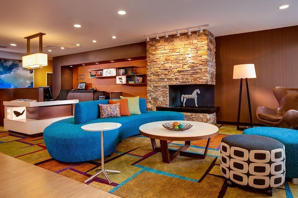 Fairfield Inn & Suites By Marriott Chickasha Esterno foto