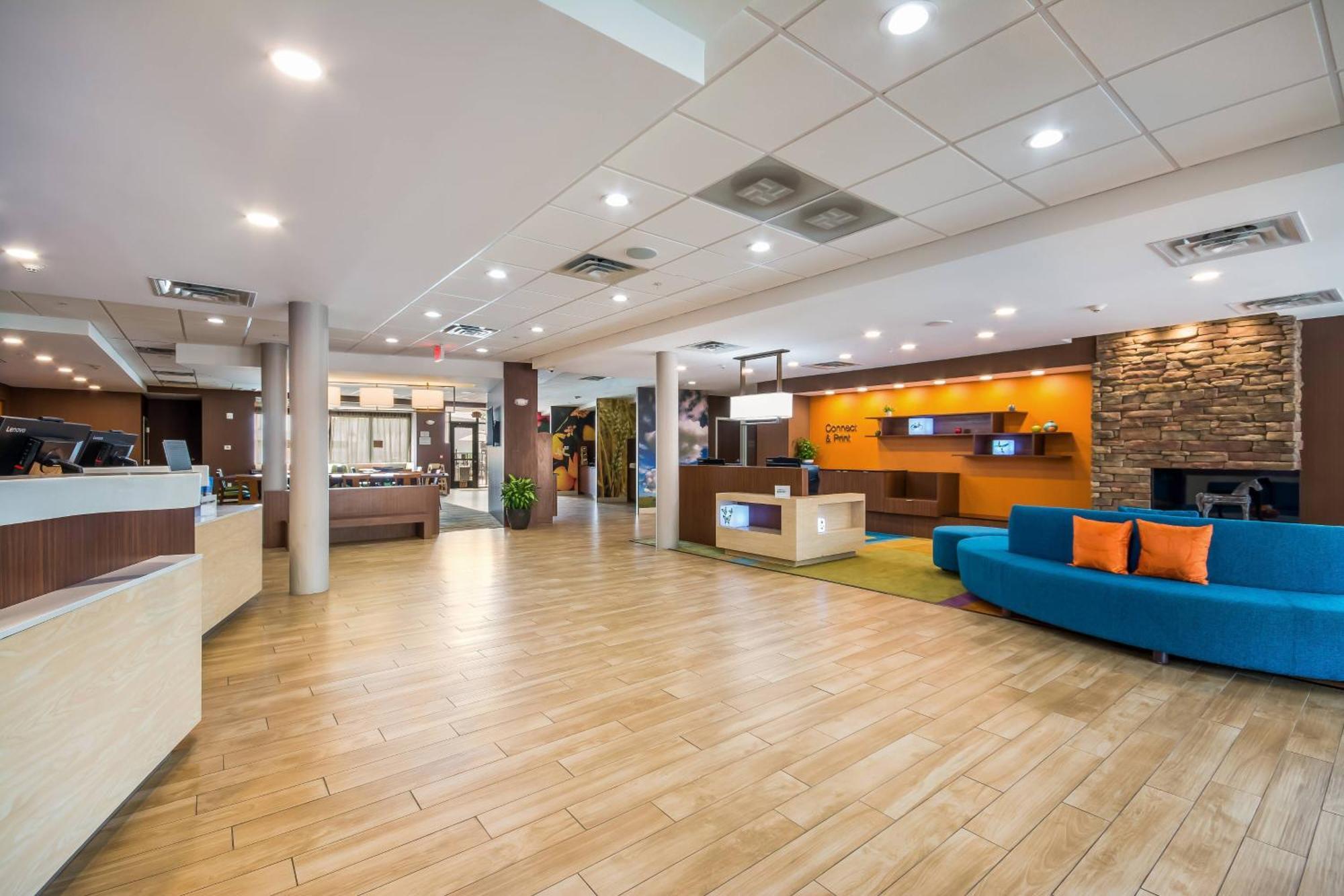Fairfield Inn & Suites By Marriott Chickasha Esterno foto