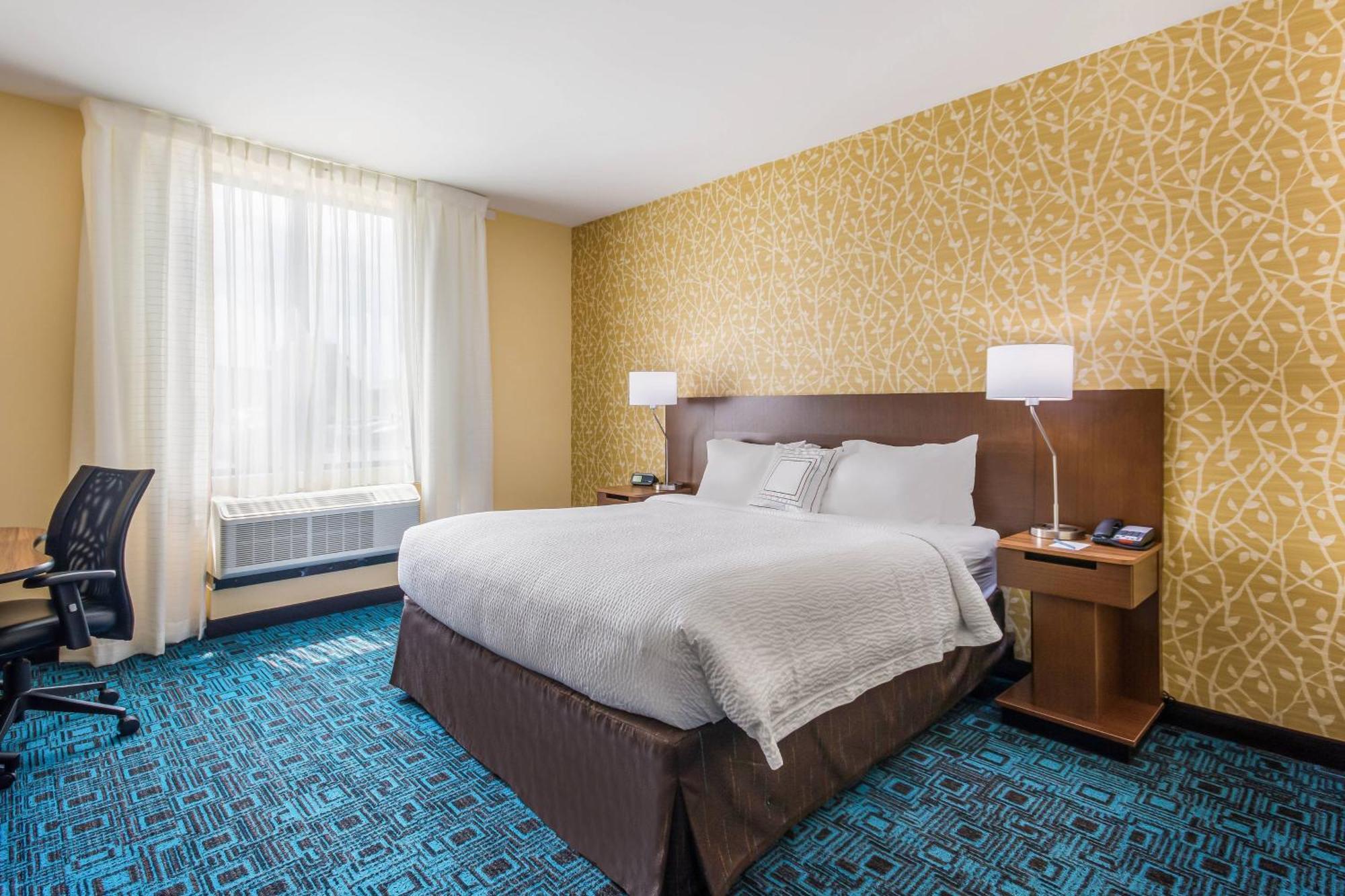 Fairfield Inn & Suites By Marriott Chickasha Esterno foto
