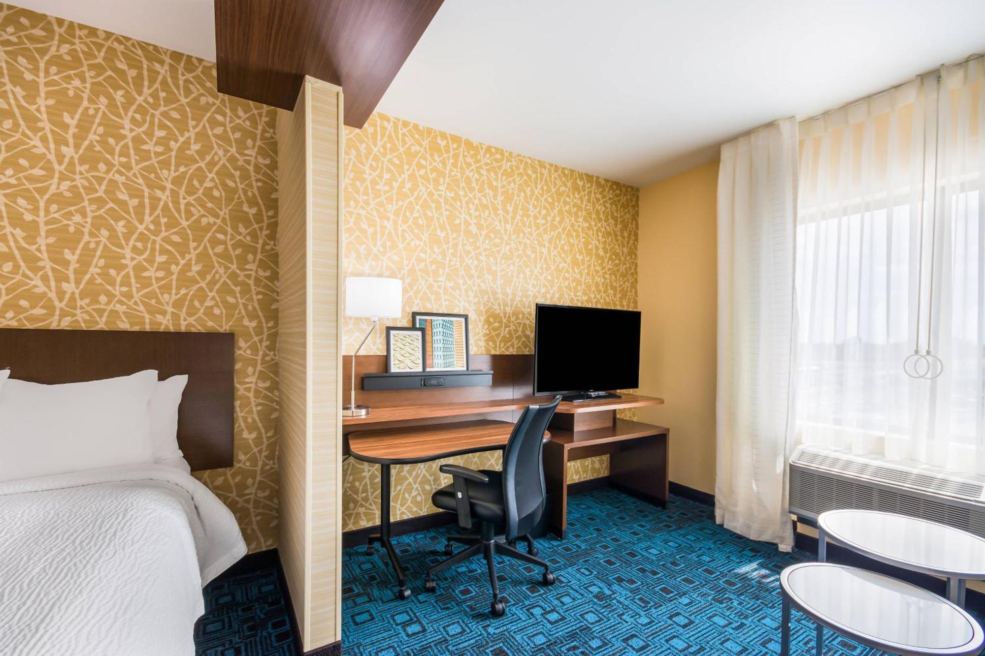 Fairfield Inn & Suites By Marriott Chickasha Esterno foto