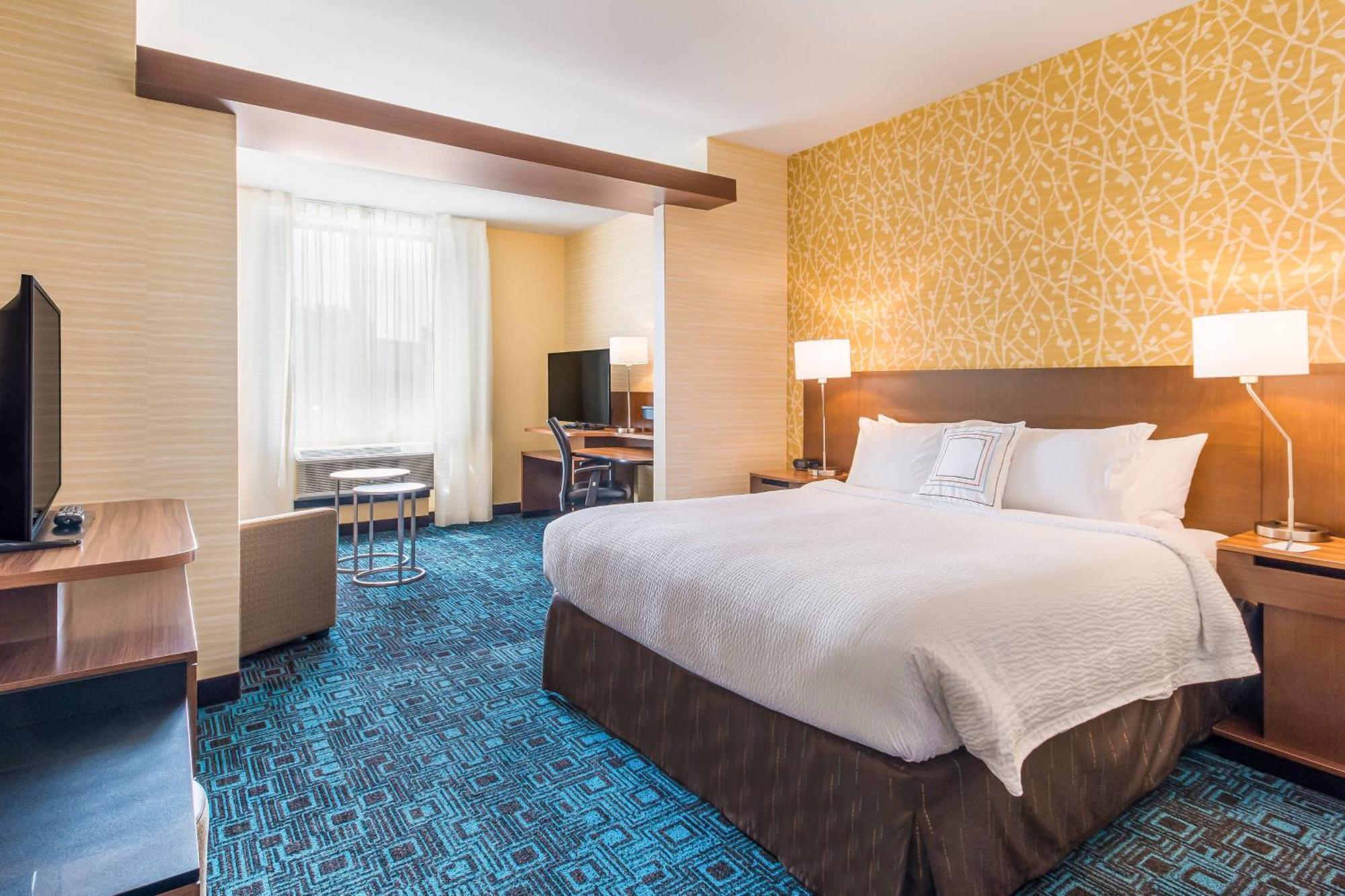 Fairfield Inn & Suites By Marriott Chickasha Esterno foto