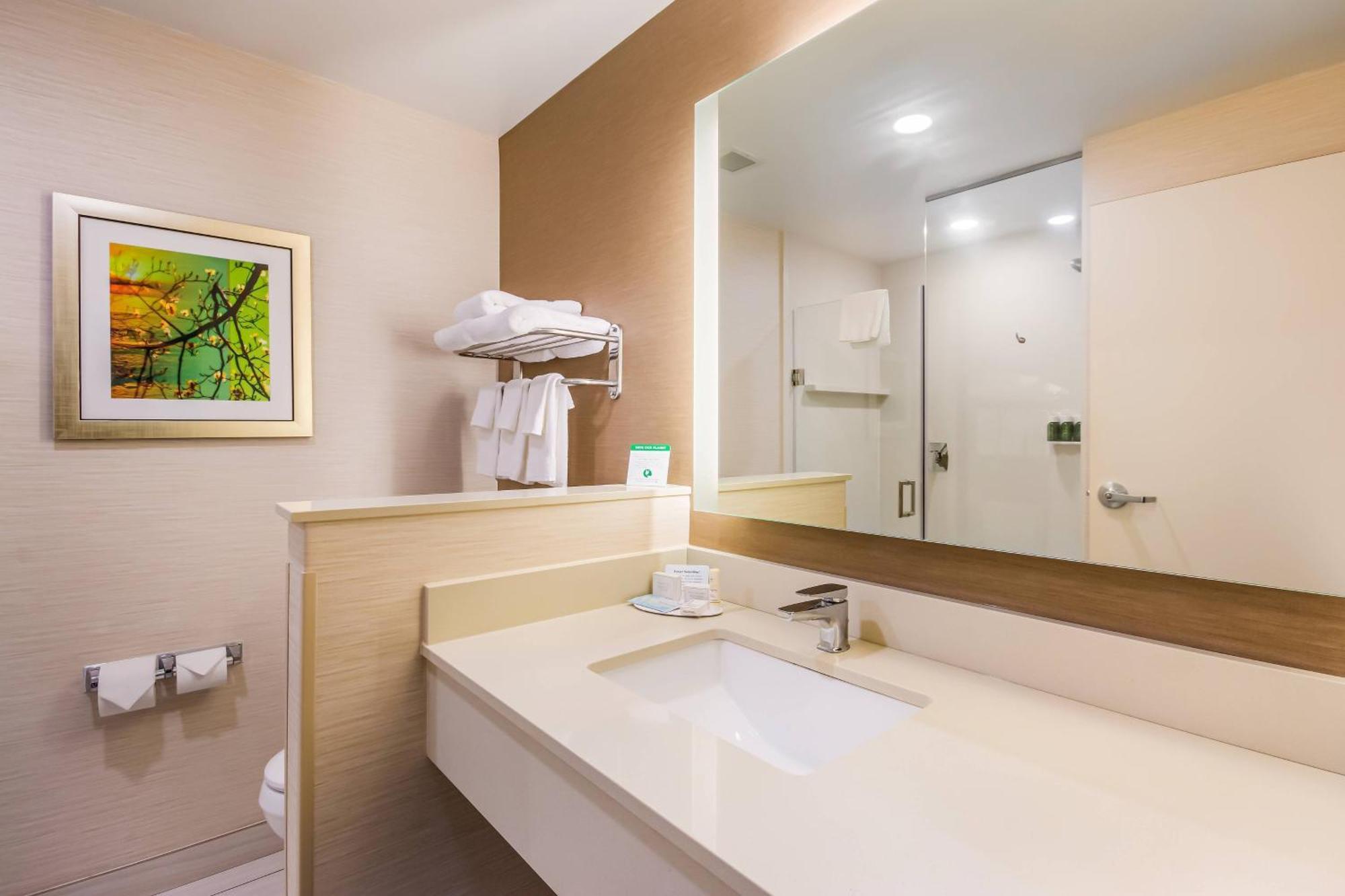 Fairfield Inn & Suites By Marriott Chickasha Esterno foto