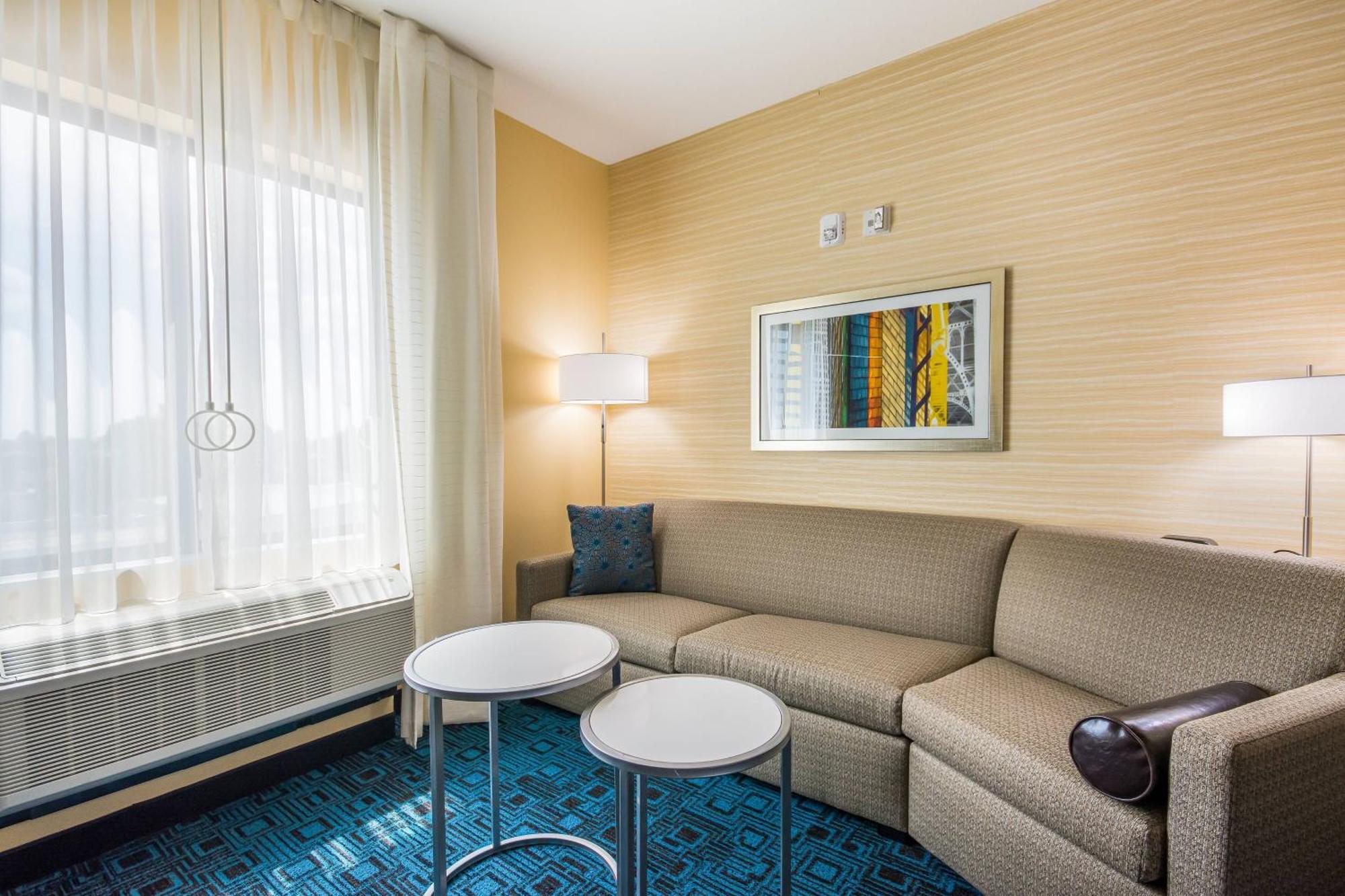 Fairfield Inn & Suites By Marriott Chickasha Esterno foto