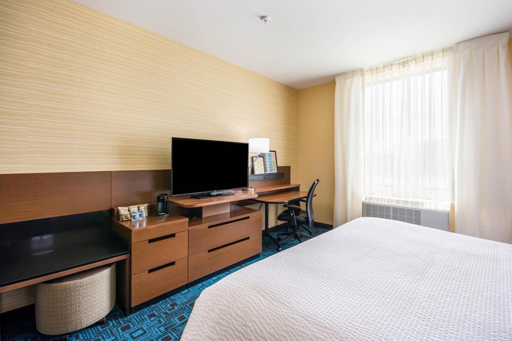 Fairfield Inn & Suites By Marriott Chickasha Esterno foto