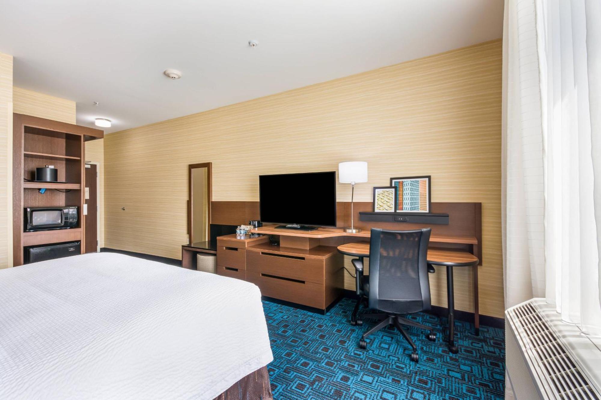 Fairfield Inn & Suites By Marriott Chickasha Esterno foto